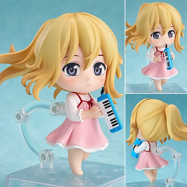 Nendoroid Light Miyazono Kaori - Spring of Beginning Ver. Shigatsu wa Kimi no Uso By Good Smile Arts Shanghai