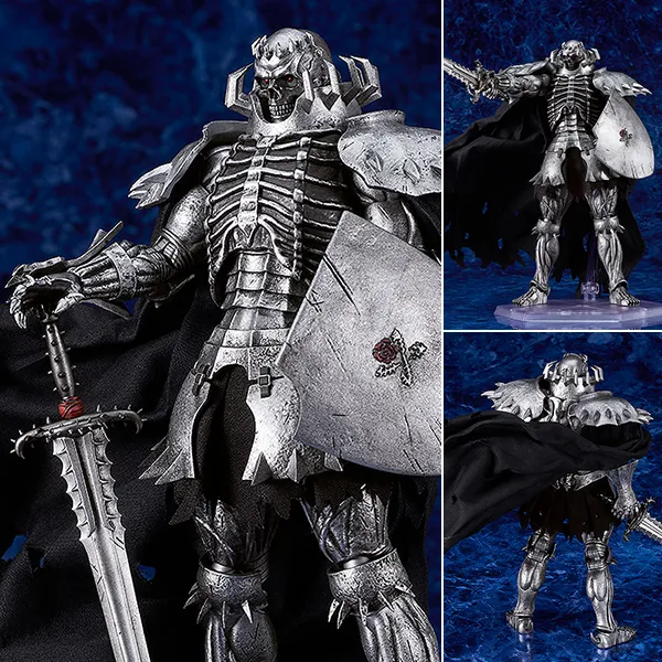 figma Skull Knight - Berserk By Max Factory