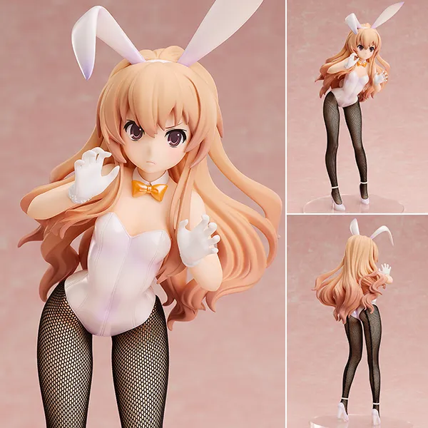 Scaled Figure 1/6 Aisaka Taiga - Bunny Ver. Toradora! By FREEing