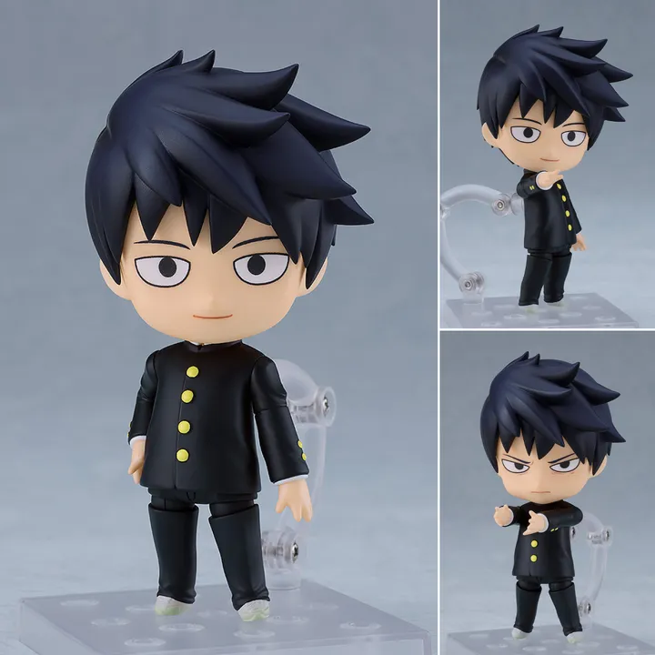 Nendoroid Kageyama Ritsu - Mob Psycho 100 By Orange Rouge