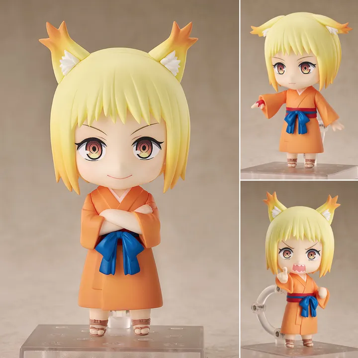 Nendoroid Tama - Sengoku Youko By Good Smile Company