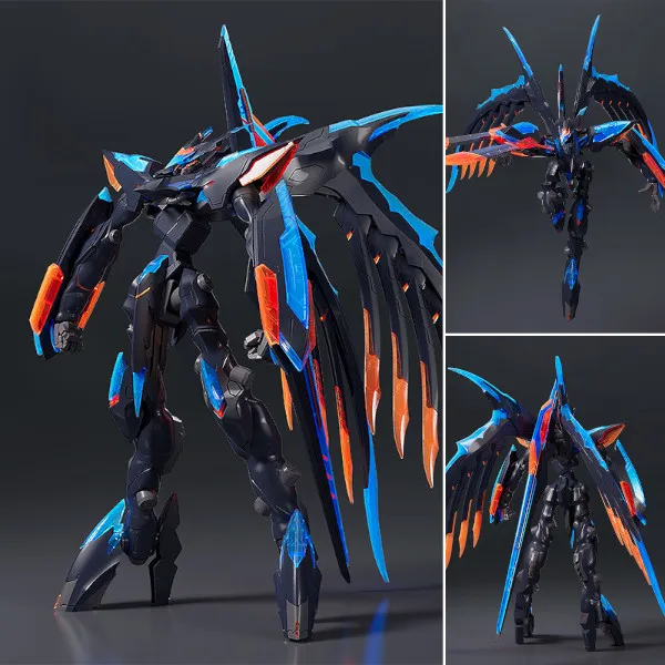 MODEROID Fafner Mark Alles - Soukyuu no Fafner (Re-Release) By Good Smile Company