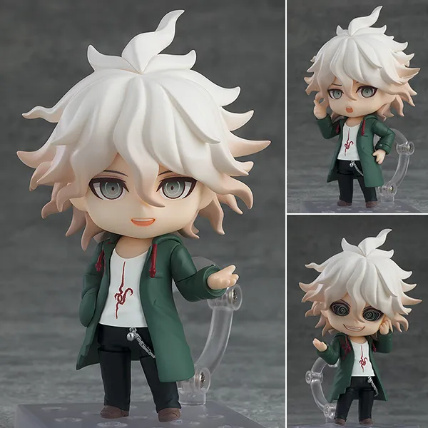Nendoroid Komaeda Nagito - Danganropa 1•2 Reload By Good Smile Company