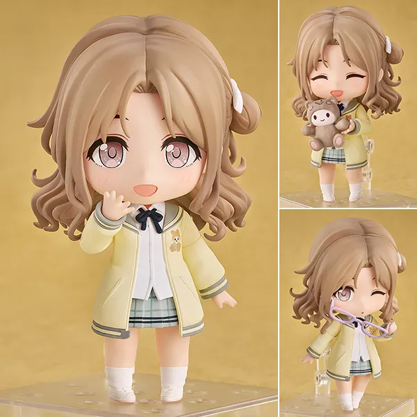 Nendoroid Ichikawa Hinana - The iDOLM@STER: Shiny Colors By Good Smile Arts Shanghai