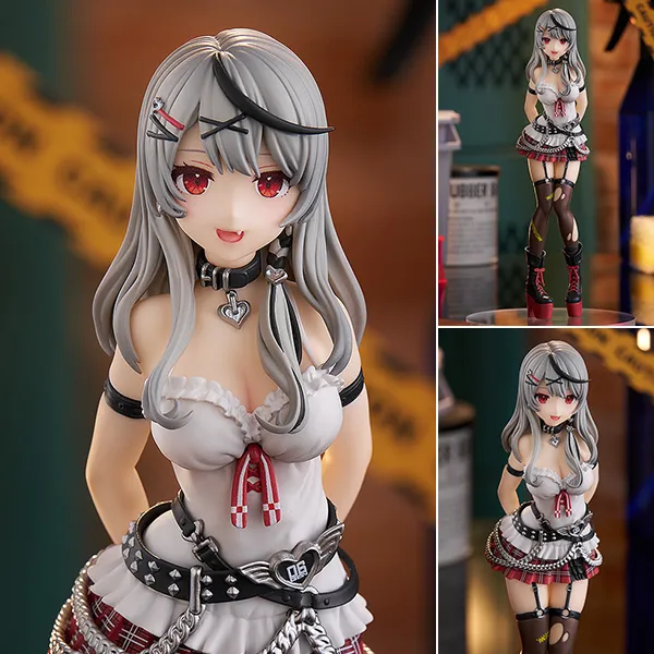 Pop Up Parade Figure Sakamata Chloe - hololive production By Good Smile Company