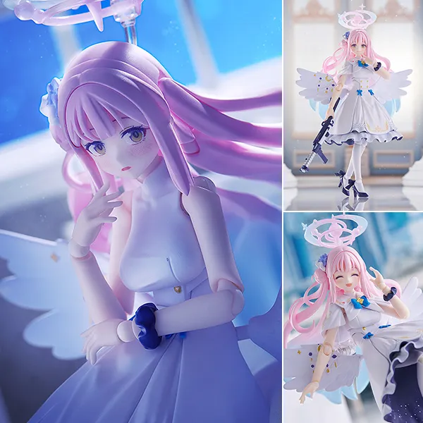 figma Misono Mika - Blue Archive By Max Factory