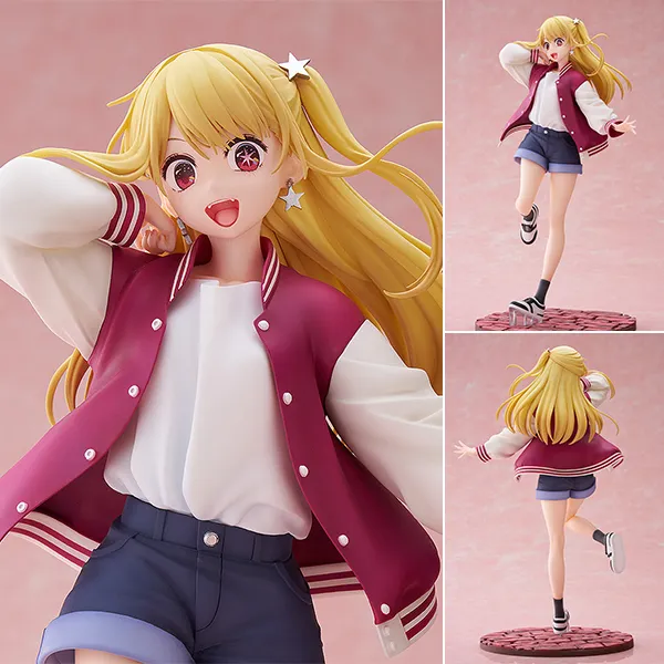 Scaled Figure 1/6 Hoshino Ruby - Bazurase Fashion Ver. Oshi no Ko By DMM Factory