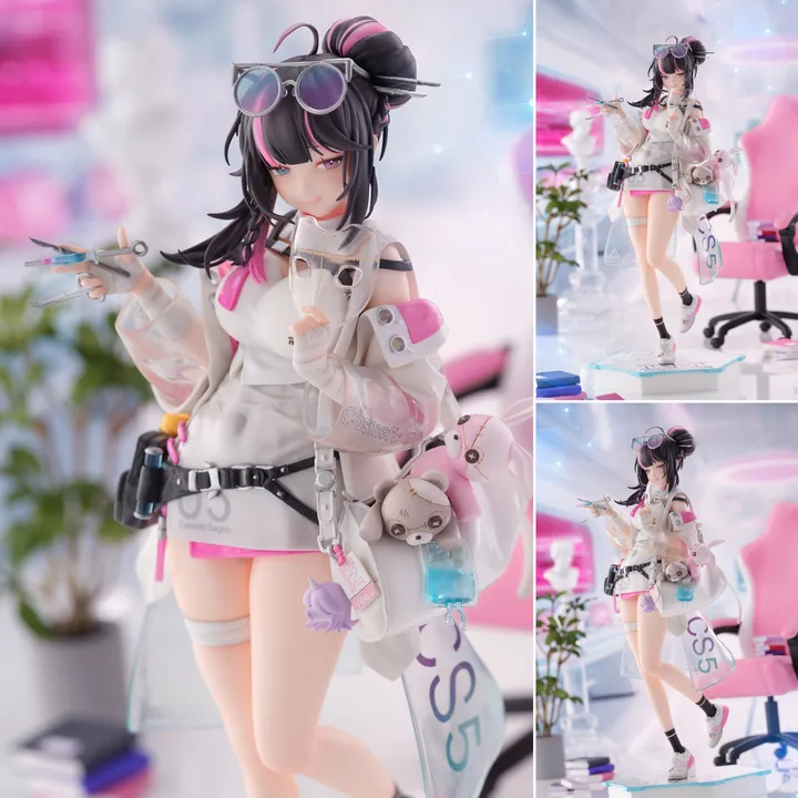 Shibuya Scramble Scaled Figure 1/7 Vee - Girls' Frontline By eStream