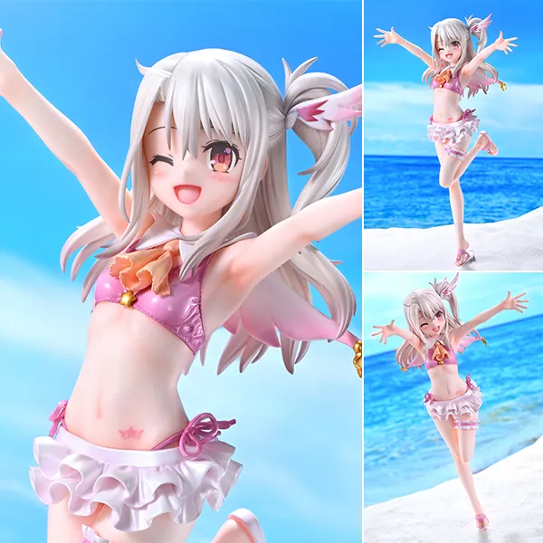 Scaled Figure 1/7 Illya / Illyasviel von Einzbern - Swimsuit Ver. Fate/Kaleid Line PRISMA ILLYA By F:NEX