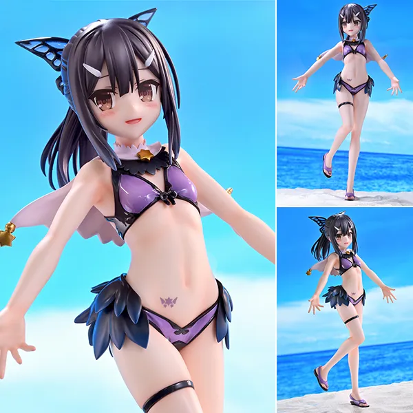 Scaled Figure 1/7 Miyu Edelfelt - Swimsuit Ver. Fate/Kaleid Line PRISMA ILLYA By F:NEX