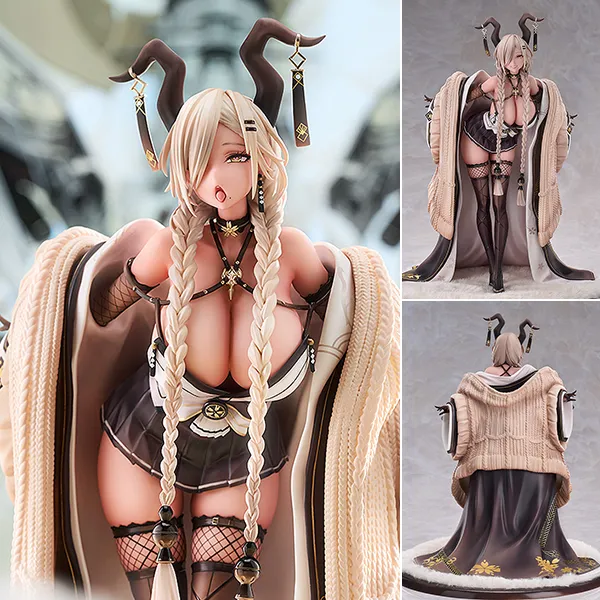 Scaled Figure 1/7 Owari - Azur Lane By Good Smile Arts Shanghai
