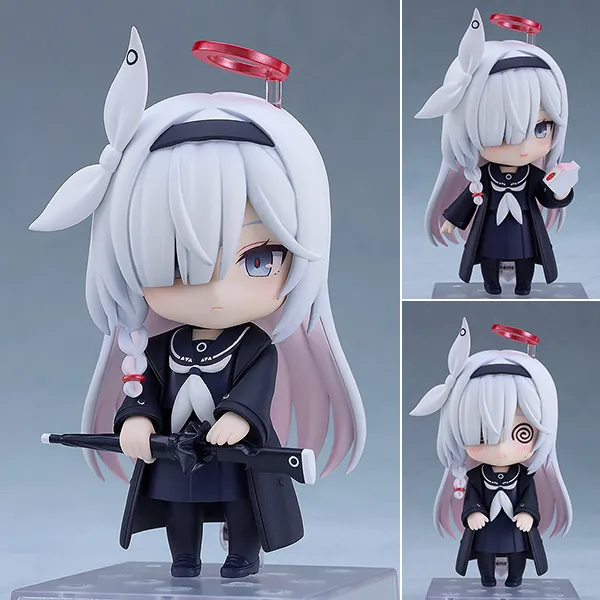 Nendoroid Plana - Blue Archive By Good Smile Company