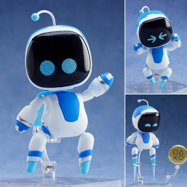 Nendoroid Astro - Astro's Playroom (Re-Release) By Good Smile Company