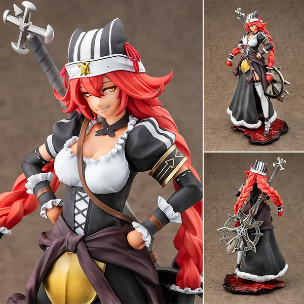 Scaled Figure 1/8 KDcolle Lupusregina Beta - Overlord By KADOKAWA