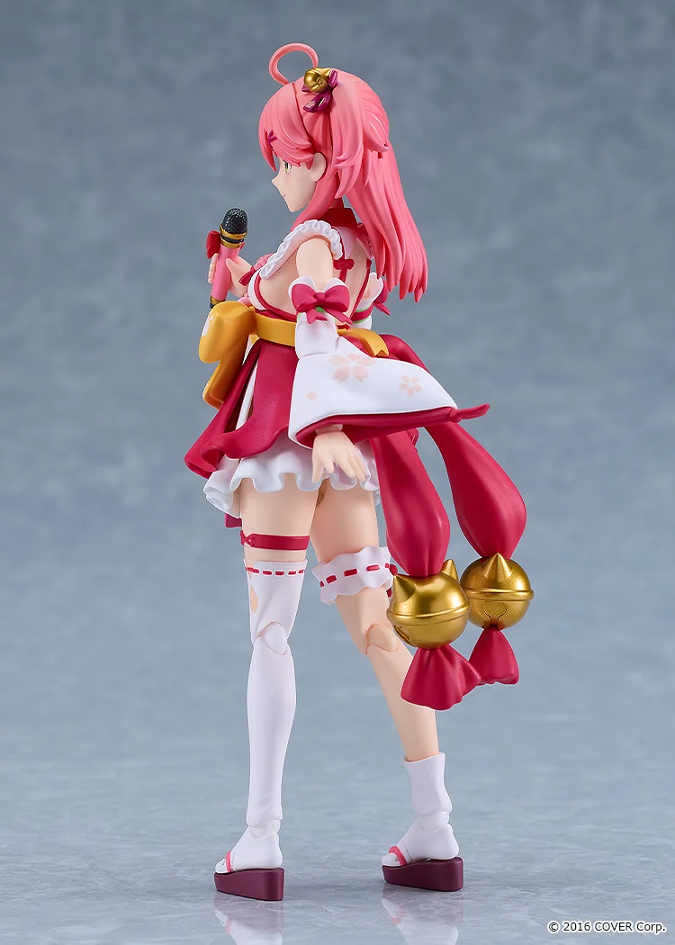 [With Bonus] figma Sakura Miko - hololive production By Good Smile Company Limited