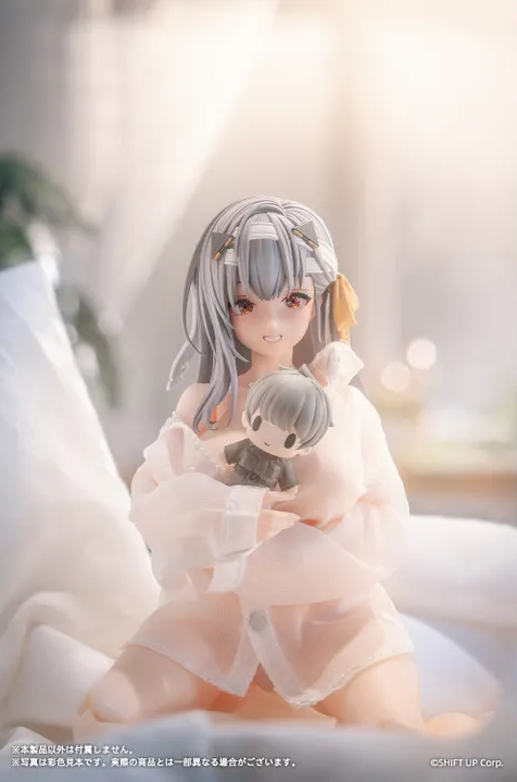 Action Figure 1/12 Modernia - First Affection Ver. Goddess of Victory: NIKKE By Snail Shell x AmiAmi 