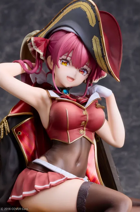 Scaled Figure 1/7 Houshou Marine - hololive production By Design COCO