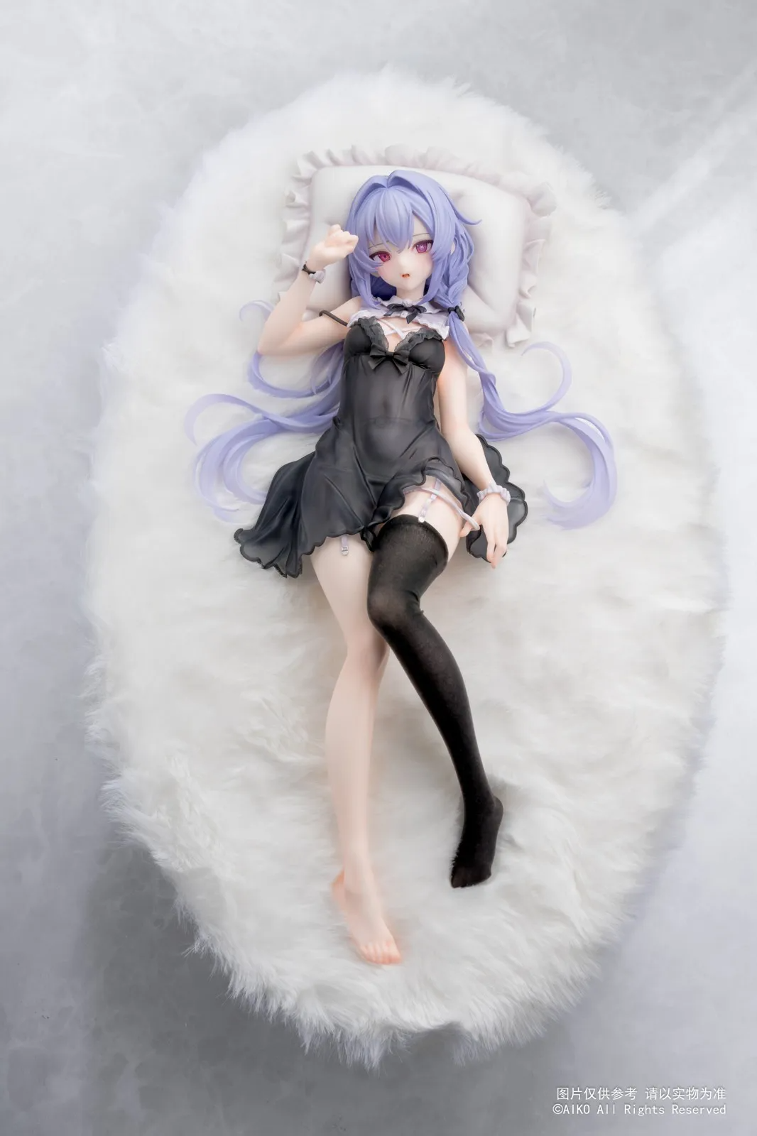 Scaled Figure 1/7 Niya - Hikyou no Mori Ver. Illustration by Aiko By Reverse Studio