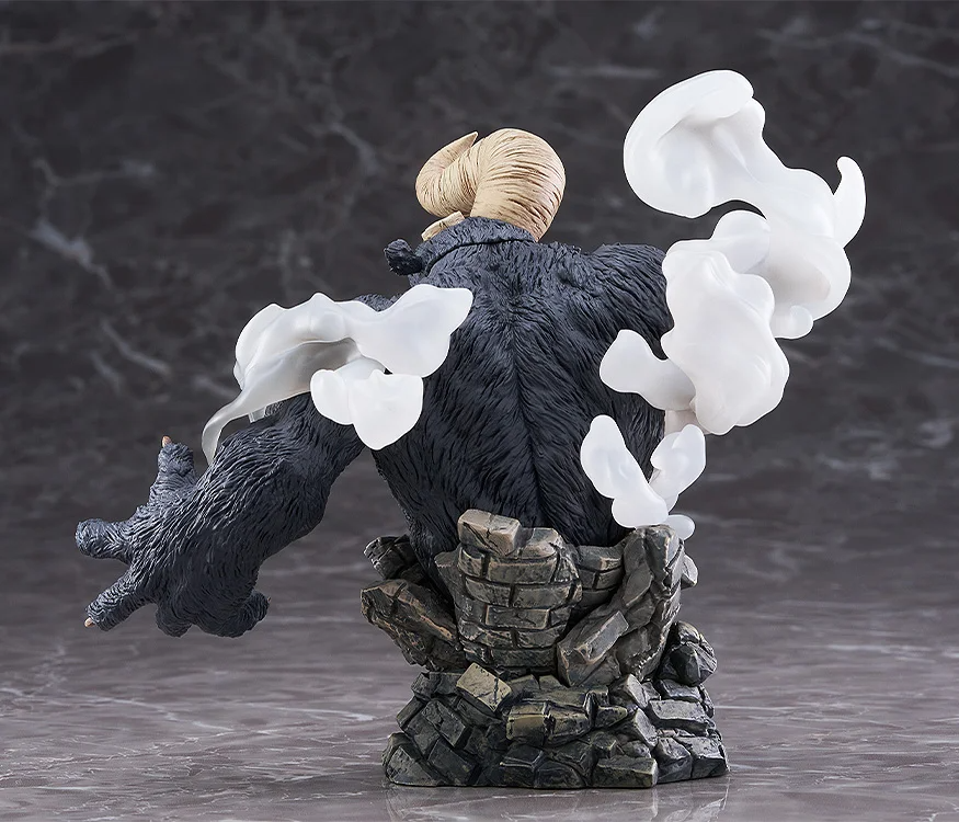 Scaled Bust Figure Zodd - Berserk By Max Factory
