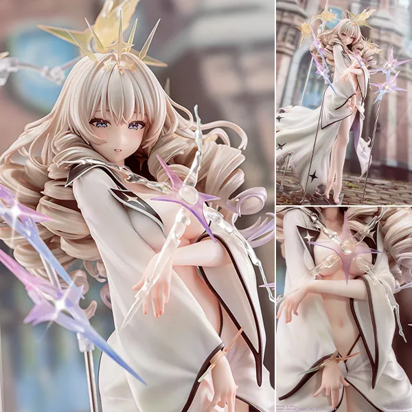 Scaled Figure 1/7 Crown - Naked King Ver. Goddess of Victory: NIKKE By AniGift