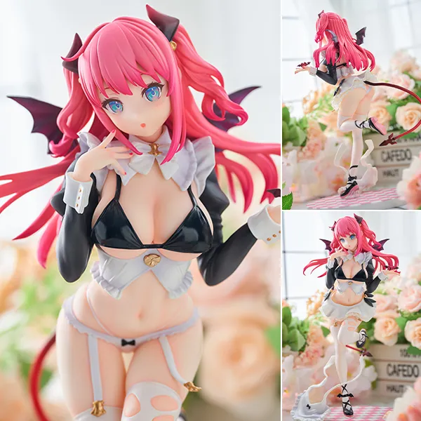 Scaled Figure 1/7 Liliya - Mimosa (Re-Release) By DCTer