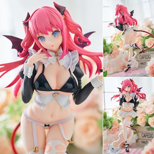 Image of Scaled Figure 1/7 Liliya - Mimosa (Re-Release) By DCTer
