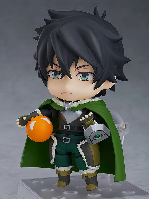 [READY STOCK ITEM] Nendoroid Naofumi Iwatani / Shield Hero - Tate no Yuusha no Nariagari (Re-Release) By Good Smile Company
