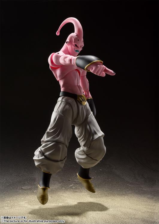 SHF S.H.Figuarts Majin Buu Evil - Dragon Ball By Bandai Spirits