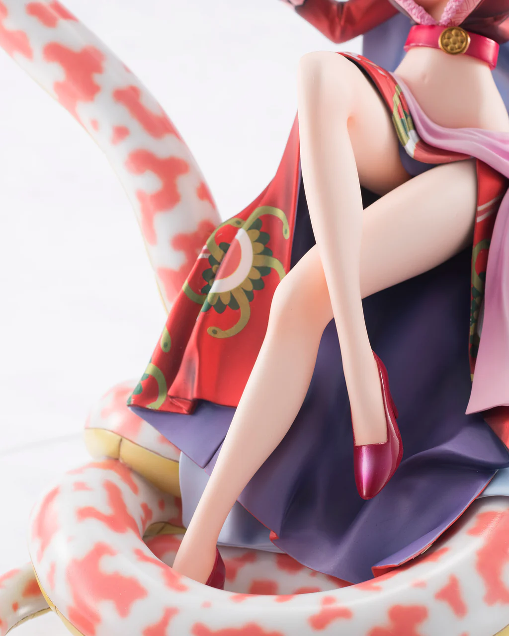 [READY STOCK ITEM] Scaled Figure 1/8 Boa Hancock - Portrait Of Pirates Maximum By MegaHouse