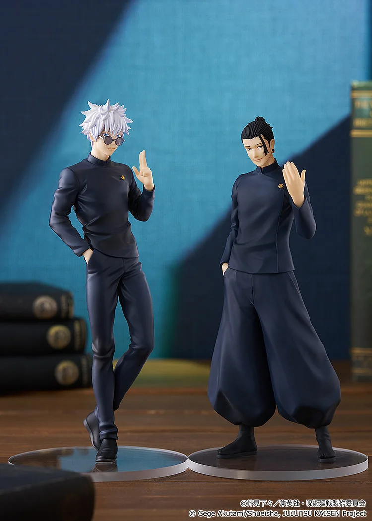 Pop Up Parade Figure Geto Suguru - Tokyo Jujutsu High School Ver. Jujutsu Kaisen By Good Smile Company