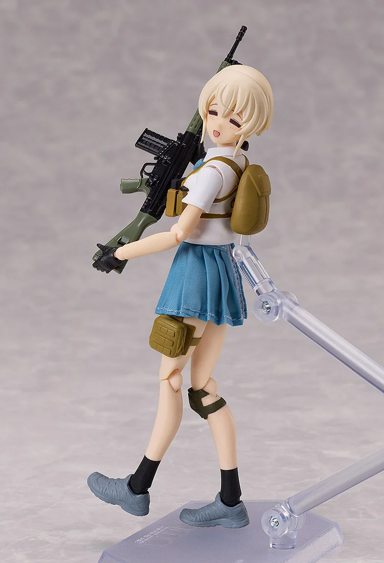 figma Armed JK: Variant E By Tomytec
