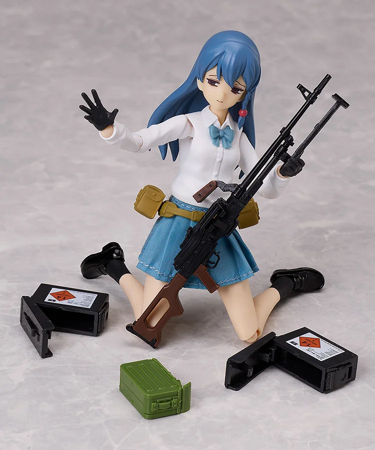 figma Armed JK: Variant F By Tomytec