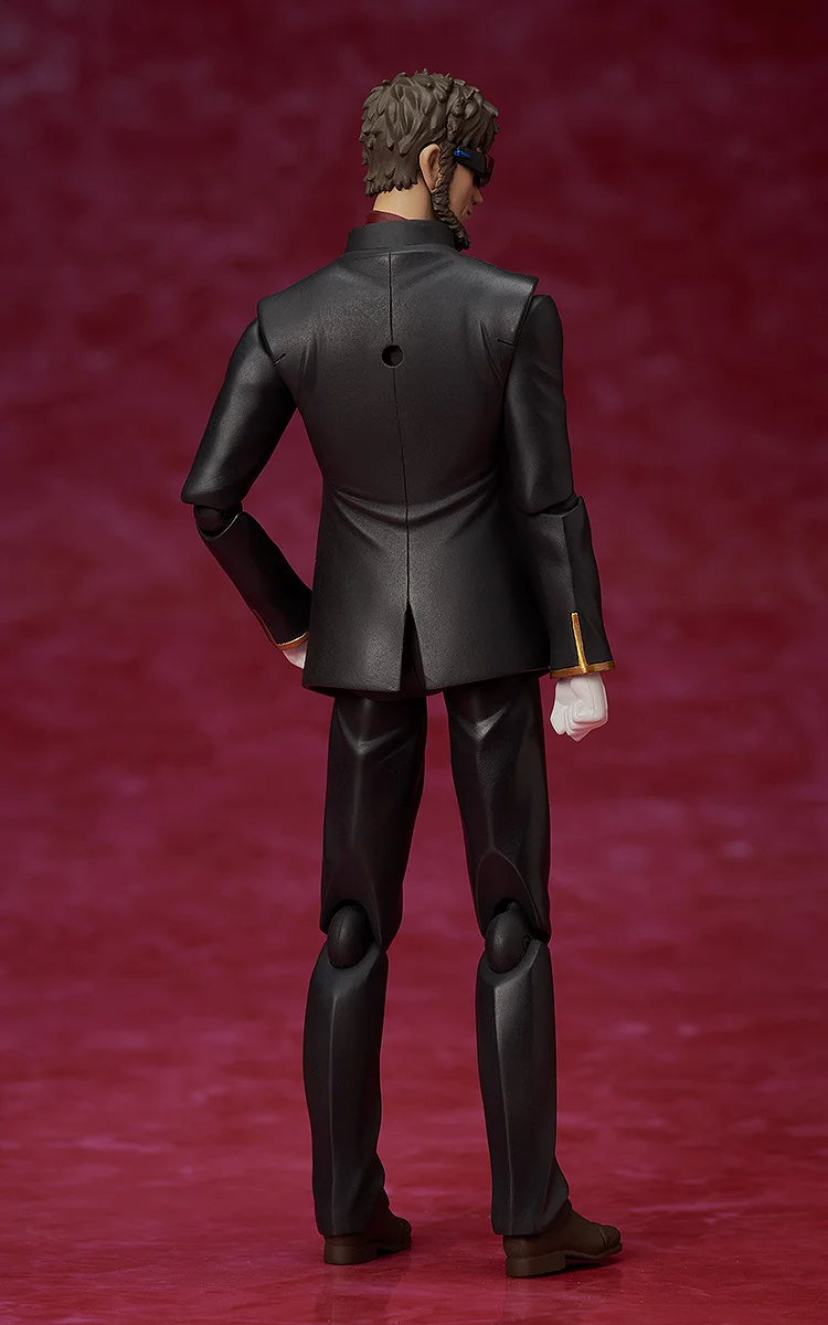 figma Ikari Gendo - Rebuild of Evangelion By FREEing
