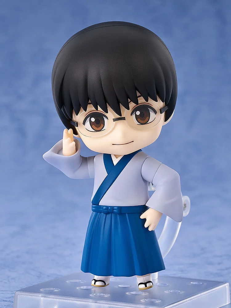 Nendoroid Shimura Shinpachi - Gintama By Good Smile Arts Shanghai