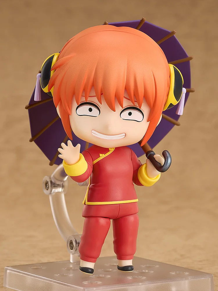 Nendoroid Kagura - Gintama By Good Smile Arts Shanghai