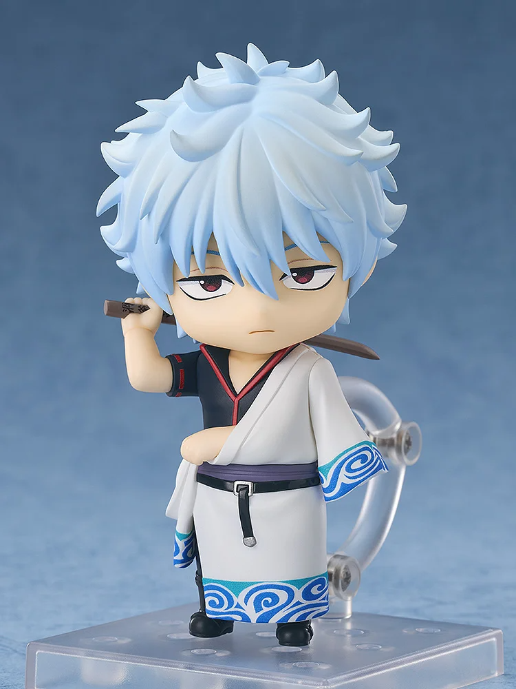 Nendoroid Gintoki Sakata - Gintama By Good Smile Arts Shanghai