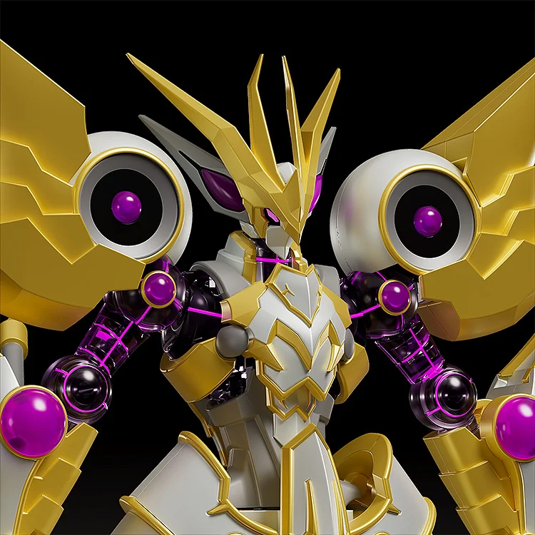 MODEROID Accesscode Talker - Yu-Gi-Oh! By Good Smile Company