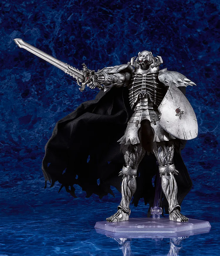 figma Skull Knight - Berserk By Max Factory