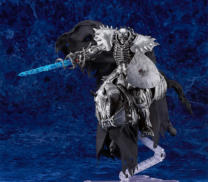 figma Skull Knight - DX Edition Ver. Berserk By Max Factory