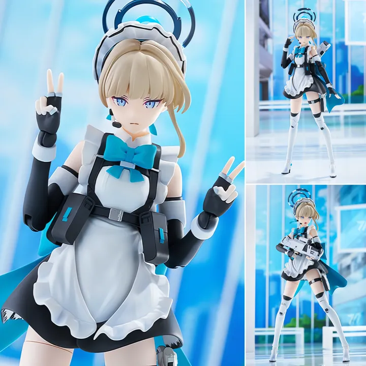 PLAMATEA Asuma Toki - Blue Archive By Max Factory