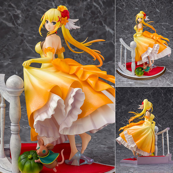 Scaled Figure 1/7 Darkness Fairy Tale ver. -  KonoSuba : God's Blessing on this Wonderful World! 3 By PROOF