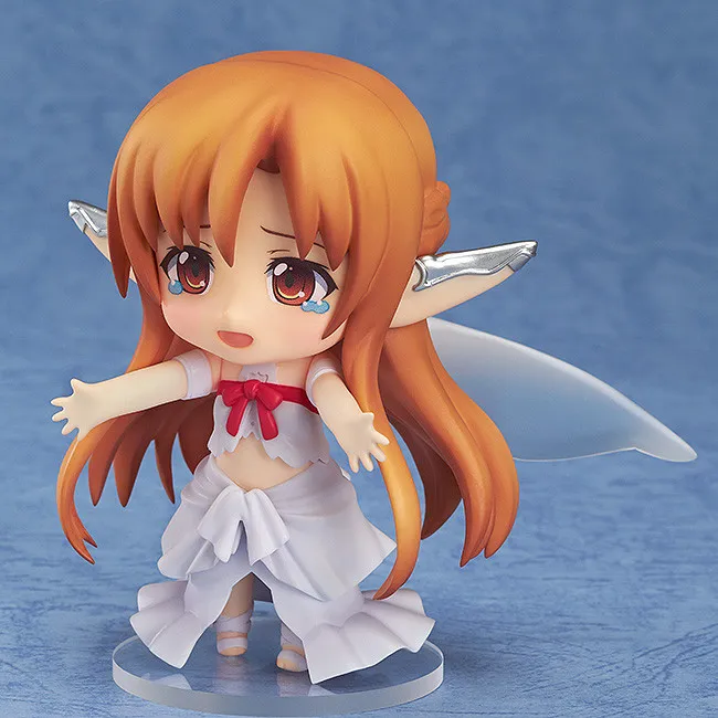 [READY STOCK ITEM] Nendoroid Yuuki Asuna - Titania Ver. Sword Art Online By Good Smile Company