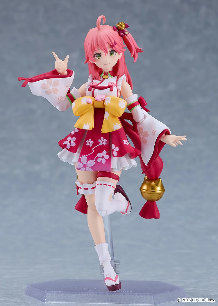 [With Bonus] figma Sakura Miko - hololive production By Good Smile Company Limited