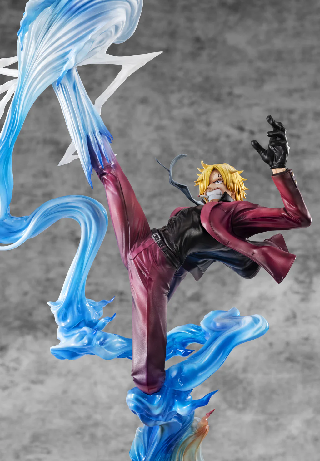 Portrait Of Pirates POP x Kotobukiya KรMAXIMUM Sanji - 20th Anniversary Ver. One Piece (30cm) By MegaHouse