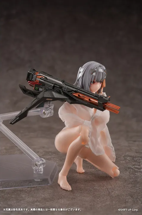 Action Figure 1/12 Modernia - First Affection Ver. Goddess of Victory: NIKKE By Snail Shell x AmiAmi 