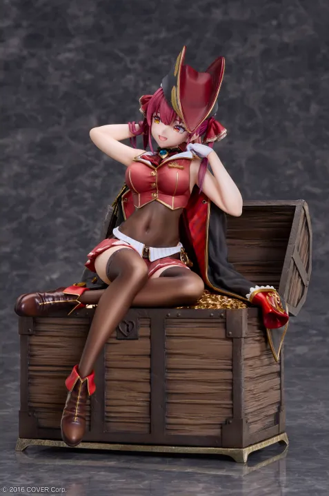Scaled Figure 1/7 Houshou Marine - hololive production By Design COCO