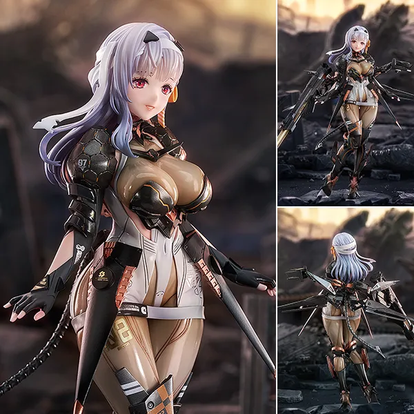 Scaled Figure 1/7 Modernia - Goddess of Victory: Nikke By Good Smile Arts Shanghai
