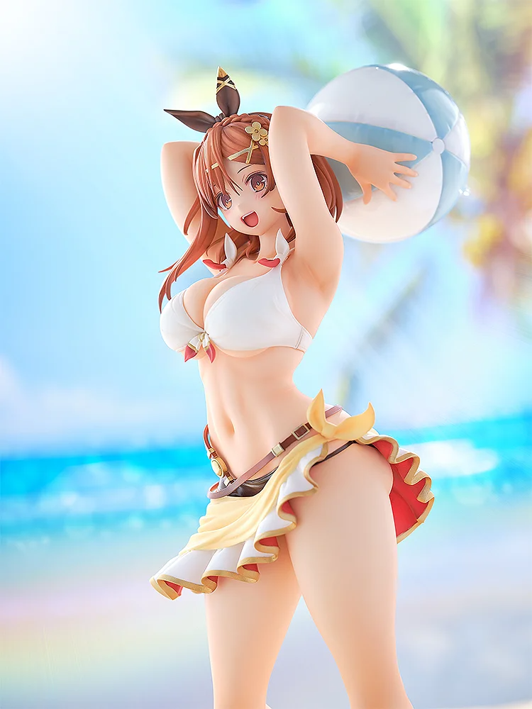 Scaled Figure 1/6 Reisalin Stout / Ryza - Tanned Swimsuit Ver. Atelier Ryza 3: Alchemist of the End & the Secret Key By Phat!