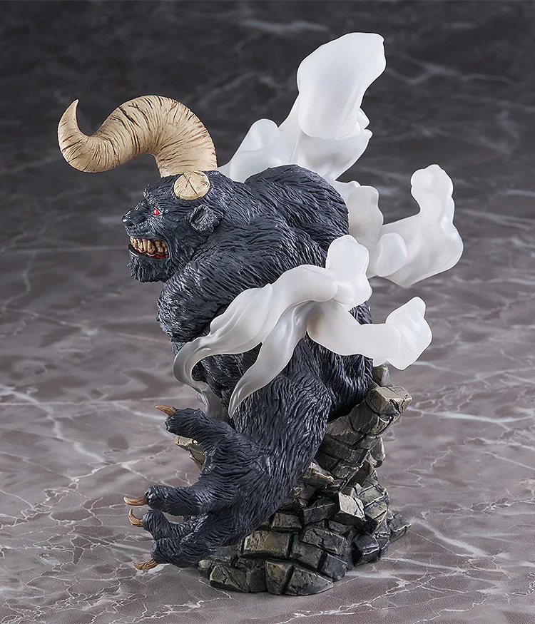 Scaled Bust Figure Zodd - Berserk By Max Factory