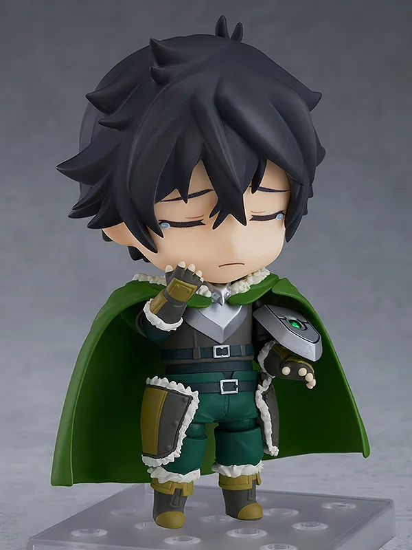 [READY STOCK ITEM] Nendoroid Naofumi Iwatani / Shield Hero - Tate no Yuusha no Nariagari (Re-Release) By Good Smile Company